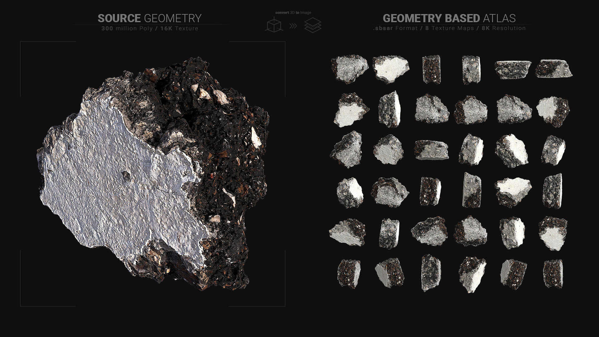 Substance Source Scans